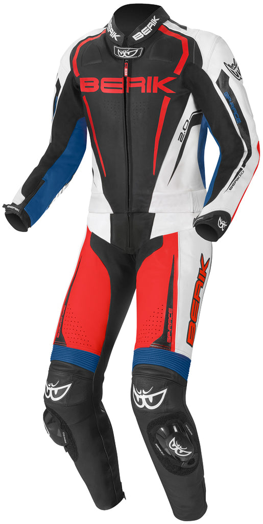 Buy Berik RaceX Two Piece Leather Suit Online with Free Shipping