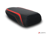 Luimoto Corsa Passenger Seat Cover for Triumph Rocket 3