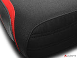 Luimoto Corsa Passenger Seat Cover for Triumph Rocket 3
