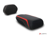 Luimoto Corsa Passenger Seat Cover for Triumph Rocket 3