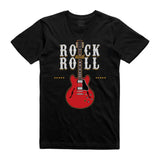 Rock n Roll  T-Shirt - (style 1)