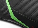 Luimoto Race Rider Seat Cover for Kawasaki ZX-10R 2021
