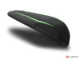 Luimoto Race Passenger Seat Cover for Kawasaki ZX-10R 2021