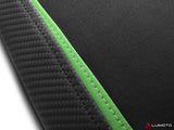 Luimoto Race Passenger Seat Cover for Kawasaki ZX-10R 2021
