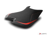 Luimoto Veloce Rider Seat Cover for Aprilia RS 660 2021-22