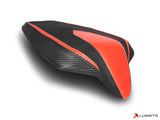 Luimoto Veloce Passenger Seat Cover for Aprilia RS 660 2021-22