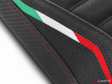 Luimoto Italia Sport Rider Seat Cover for Aprilia RS 660 2021-22