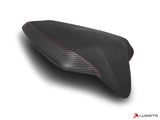 Luimoto Italia Sport Passenger Seat Cover for Aprilia RS 660 2021-22