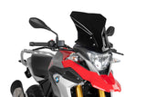 Puig Touring Windscreen for BMW G 310 GS