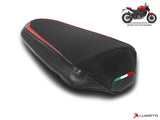 Luimoto Veloce Passenger Seat Cover For Ducati Monster 937 2021-22