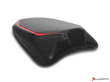 Luimoto Grezzo Passenger Seat Cover for Ducati Multistrada V4 2021-22