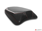 Luimoto Grezzo Passenger Seat Cover for Ducati Multistrada V4 2021-22