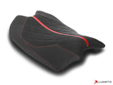 Luimoto GP Diamond Rider Seat Cover For Ducati Panigale V4 2022-23