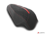 Luimoto GP Diamond Passenger Seat Cover For Ducati Panigale V4 2022-23