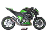 SC Project GP-M2 Slip-On Exhaust for Kawasaki Z800