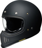 Shoei EX-Zero Matt Black Helmet