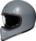 Shoei EX-Zero Grey Helmet
