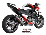 SC Project Full Exhaust System 4-2-1 for Kawasaki Z800