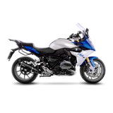 Leo Vince Factory S Slip-On Exhaust for BMW R1200 RS 2017-18