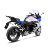 Leo Vince Factory S Slip-On Exhaust for BMW R1200 RS 2017-18