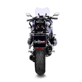 Leo Vince Factory S Slip-On Exhaust for BMW R1200 RS 2017-18
