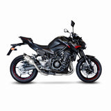 [SALE] Leo Vince Stainless Steel Slip-On Exhaust for Kawasaki Z900 2020-22