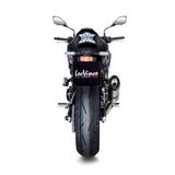 [SALE] Leo Vince Stainless Steel Slip-On Exhaust for Kawasaki Z900 2020-22