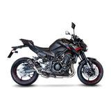 [SALE] Leo Vince Carbon Fiber Slip-On Exhaust for Kawasaki Z900 2020-22