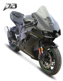 [SALE] Zero Gravity Double Bubble Windscreen for Kawasaki ZX-10R/RR 2021-22