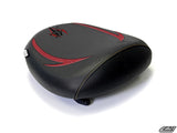 Luimoto Passenger Seat Cover for Suzuki Hayabusa