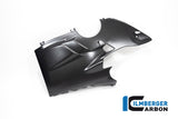 Ilmberger Carbon Fibre Left Bellypan For Ducati Panigale V4 S 2022