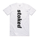 STOKED T-Shirt - (style 3)