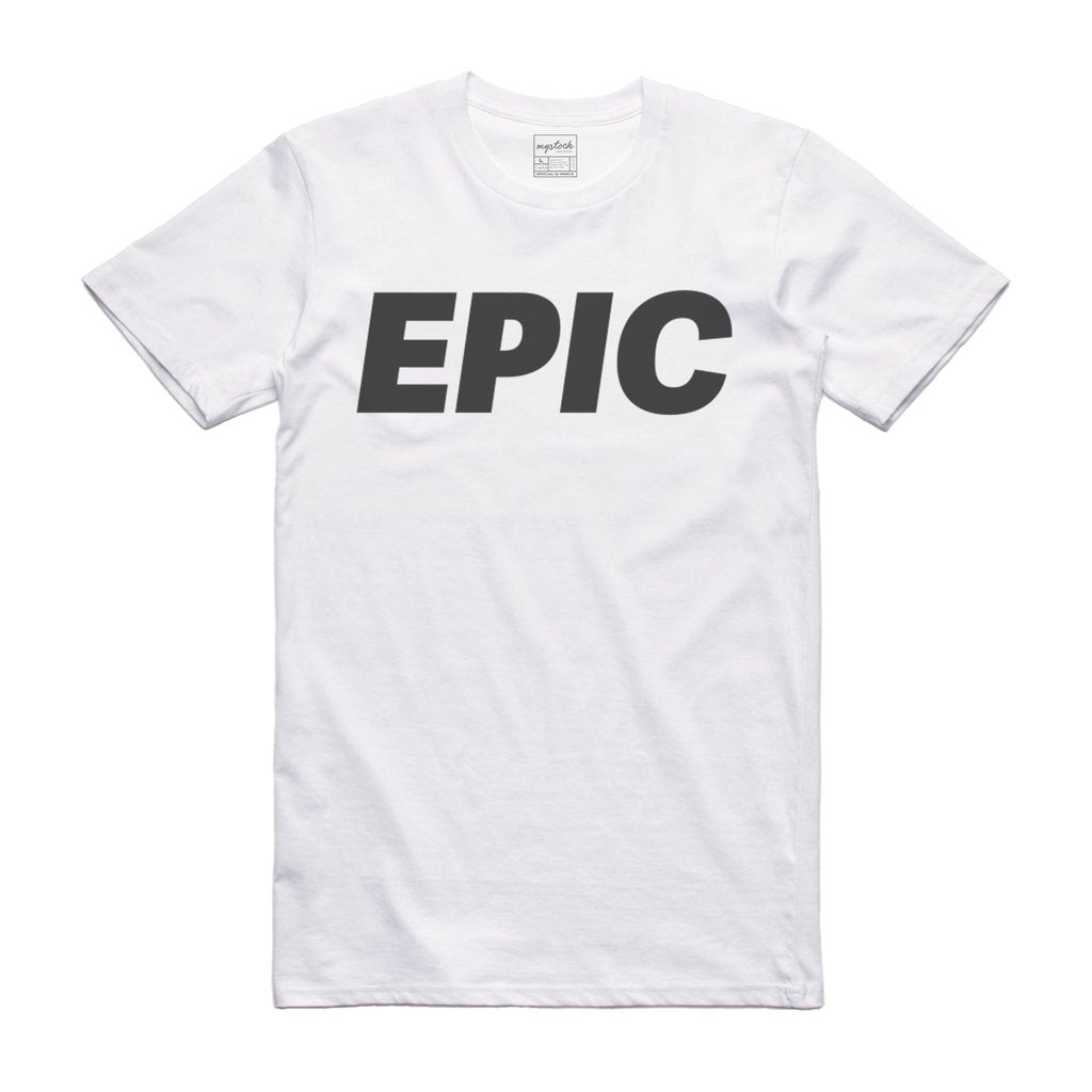 EPIC (horizontal) T-Shirt - (style 2)