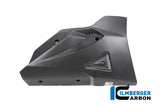 Ilmberger Carbon Fibre Right Bellypan for Ducati Diavel 1260 2019-22