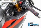 Ilmberger Carbon Fibre Right Airtube Cover For Ducati Panigale V4 S 2022