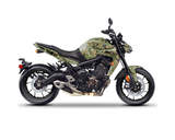 Spinning Stickers Military Graphics Kit For Yamaha MT 09 2017-20