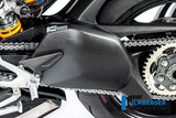 Ilmberger Carbon Fibre Swing Arm Cover For Ducati Streetfighter V4 2020-22