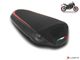 Luimoto Veloce Passenger Seat Cover For Ducati Monster 937 2021-22