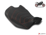 Luimoto Cafe Grezzo Rider Seat Cover for Ducati Monster 937 2021-22