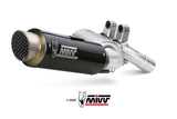 Mivv GP Pro Slip-On Exhaust for BMW F 900 R 2020-22