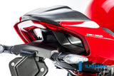 Ilmberger Carbon Fibre Rear Undertray For Ducati Streetfighter V4 2020-22
