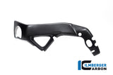 Ilmberger Carbon Fibre Left Frame Cover For Aprilia RSV4 2021-22