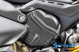 Ilmberger Carbon Fibre Left Cam Cover For Ducati Streetfighter V4 2020-22