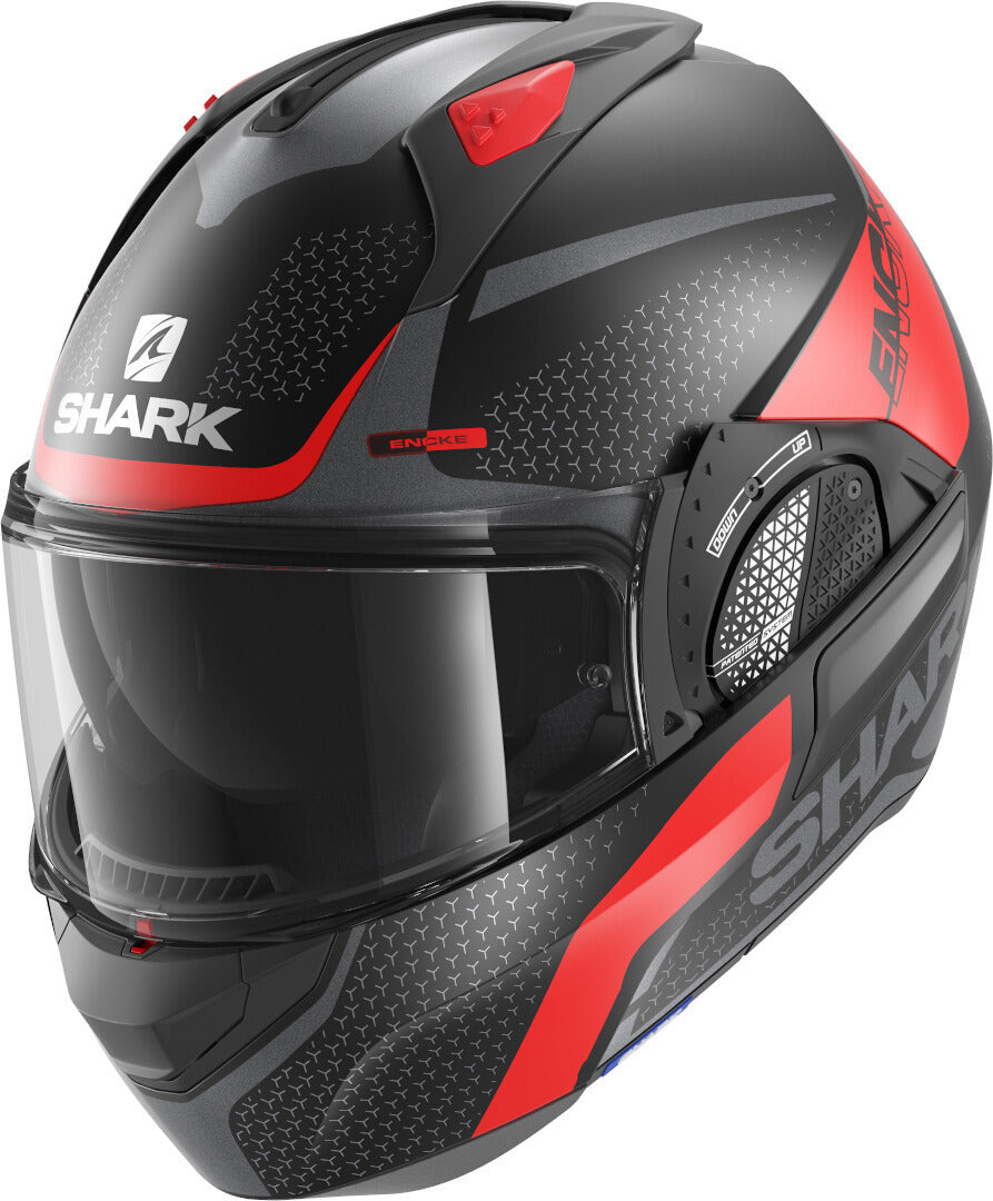 Shark Evo-GT Encke Matt Helmet