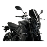 Puig Touring Naked New Generation Windscreen for Yamaha MT-09 2021-22