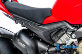 Ilmberger Carbon Fibre Right Subframe Cover For Ducati Streetfighter V4 2020-22