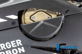 Ilmberger Carbon Fibre Alternator Cover For Ducati Streetfighter V4 2020-22
