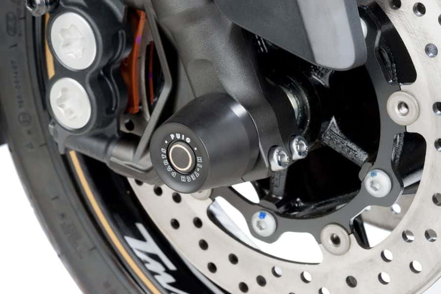 Puig Front Fork Protector for Ducati SuperSport