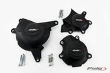 Puig Engine Protective Cover for Suzuki GSXR 1000