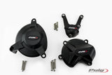 Puig Engine Protective Cover for BMW S 1000 R